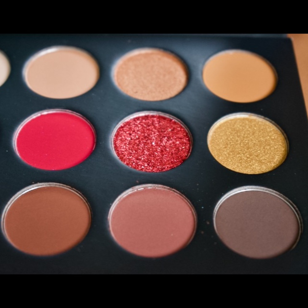HP🎉Morphe x Coca-Cola Thirst for Life Eye Palette - Picture 5 of 9